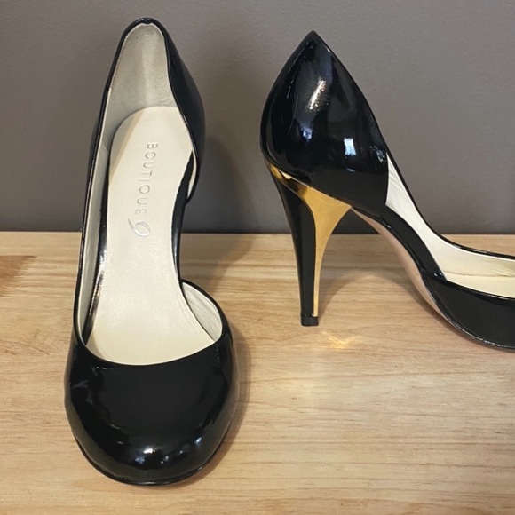 🔻SALE🔻BOUTIQUE 9 • NINE WEST🔹NEW IN BOX • GENUINE LEATHER - Picture 5 of 9